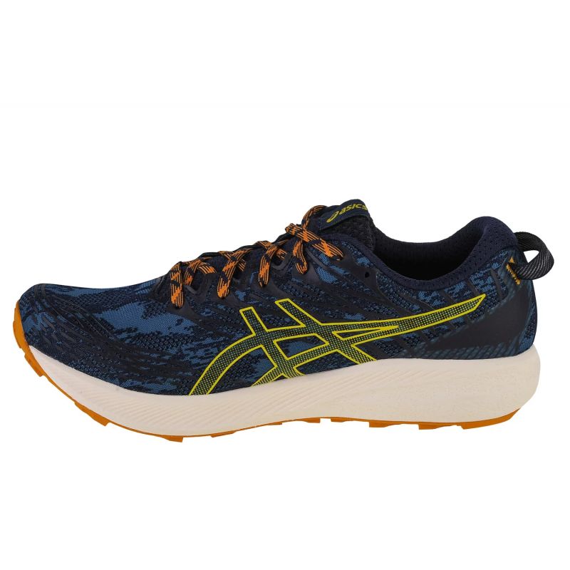 Buty Asics Fuji Lite 3 M 1011B467-401 - obrazek 2