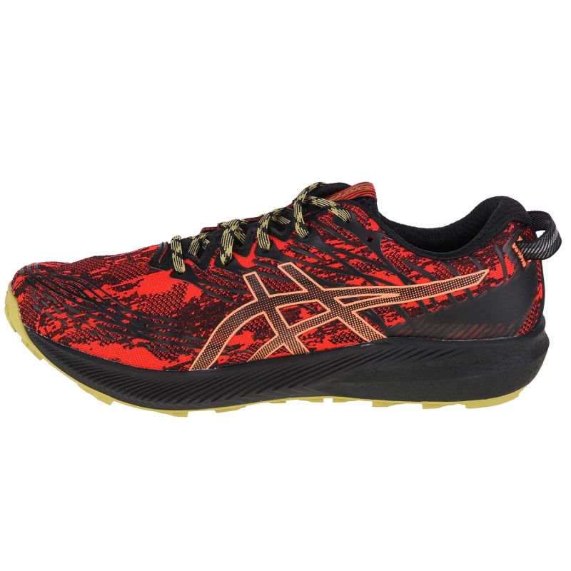 Buty Asics Fuji Lite 3 M 1011B467-600 - obrazek 2