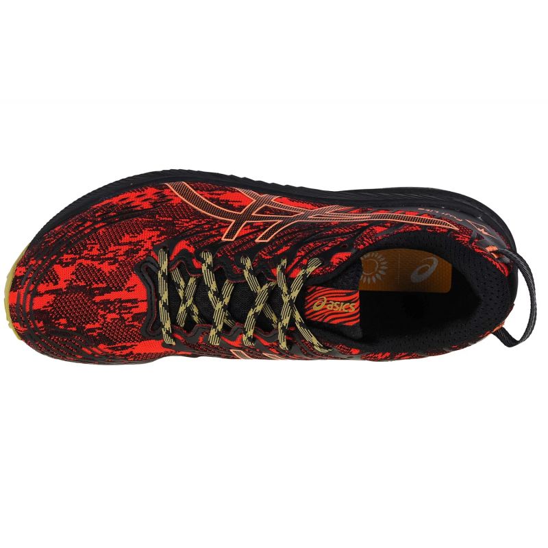 Buty Asics Fuji Lite 3 M 1011B467-600 - obrazek 3
