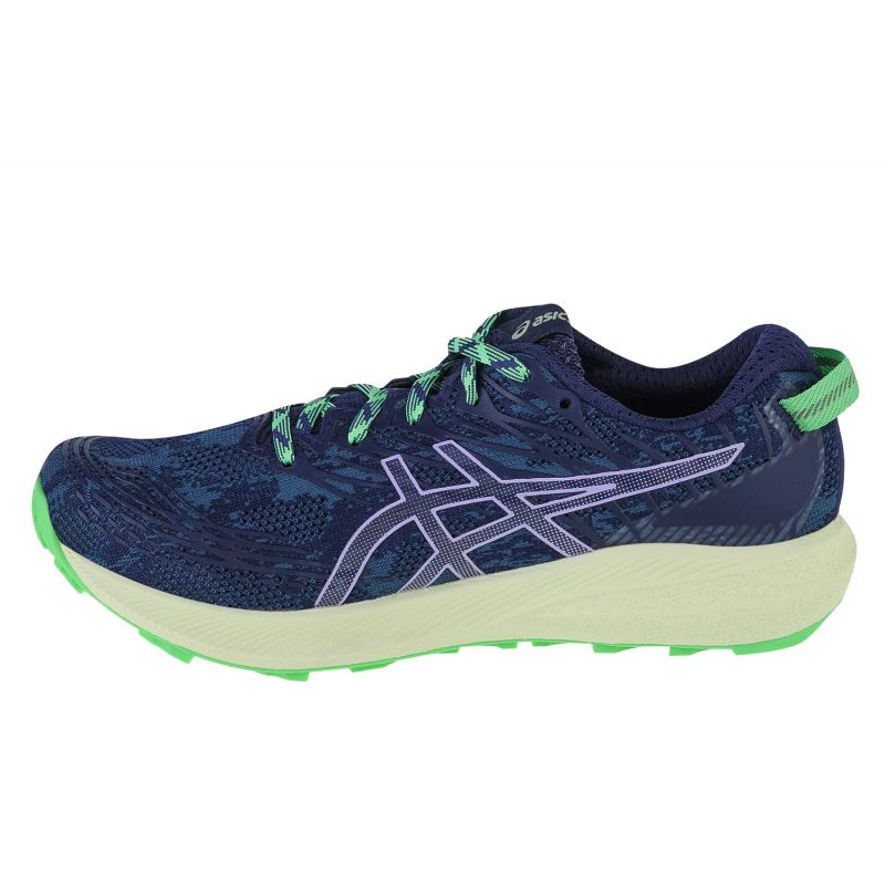 Buty Asics Fuji Lite 3 W 1012B294-400 - obrazek 2