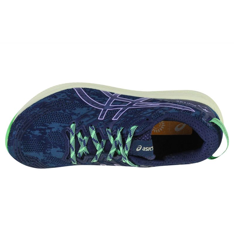 Buty Asics Fuji Lite 3 W 1012B294-400 - obrazek 3