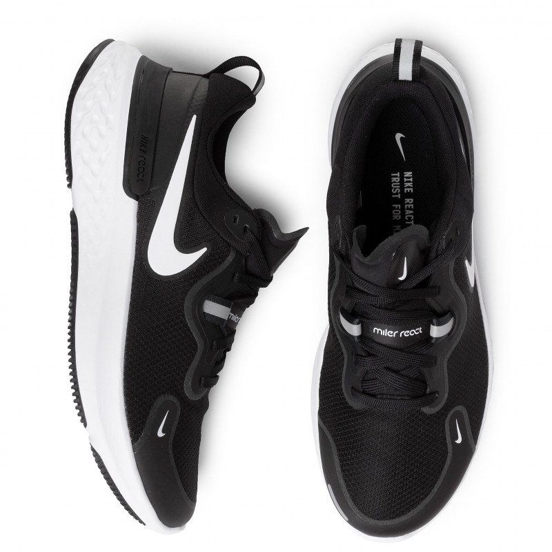 Buty Nike React Miler M CW1777-003 - obrazek 4