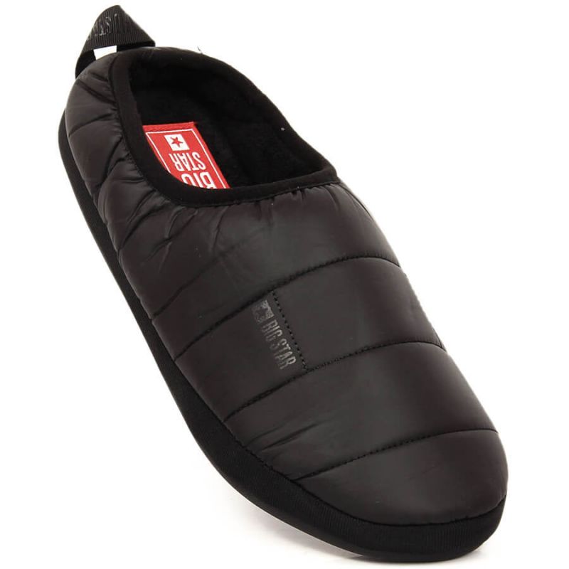 Kapcie Big Star KK274604 W INT1774 - obrazek 3