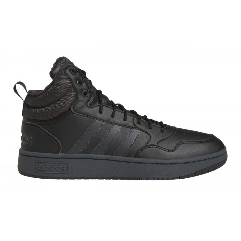 Buty adidas Hoops 3.0 Mid Wtr M GW6421 - obrazek 2