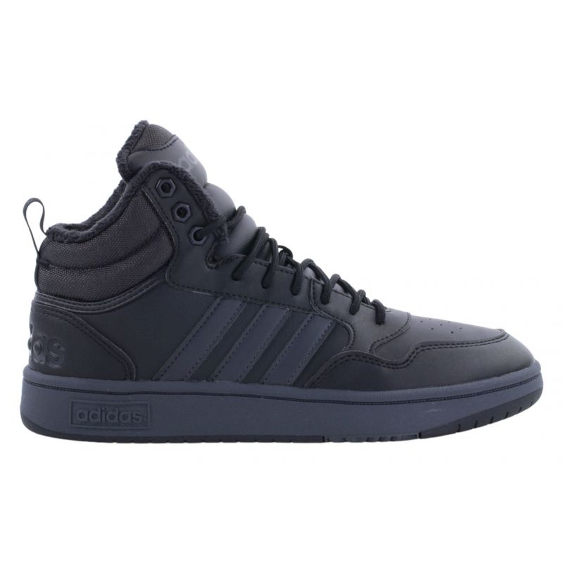 Buty adidas Hoops 3.0 Mid Wtr M GW6421 - obrazek 3