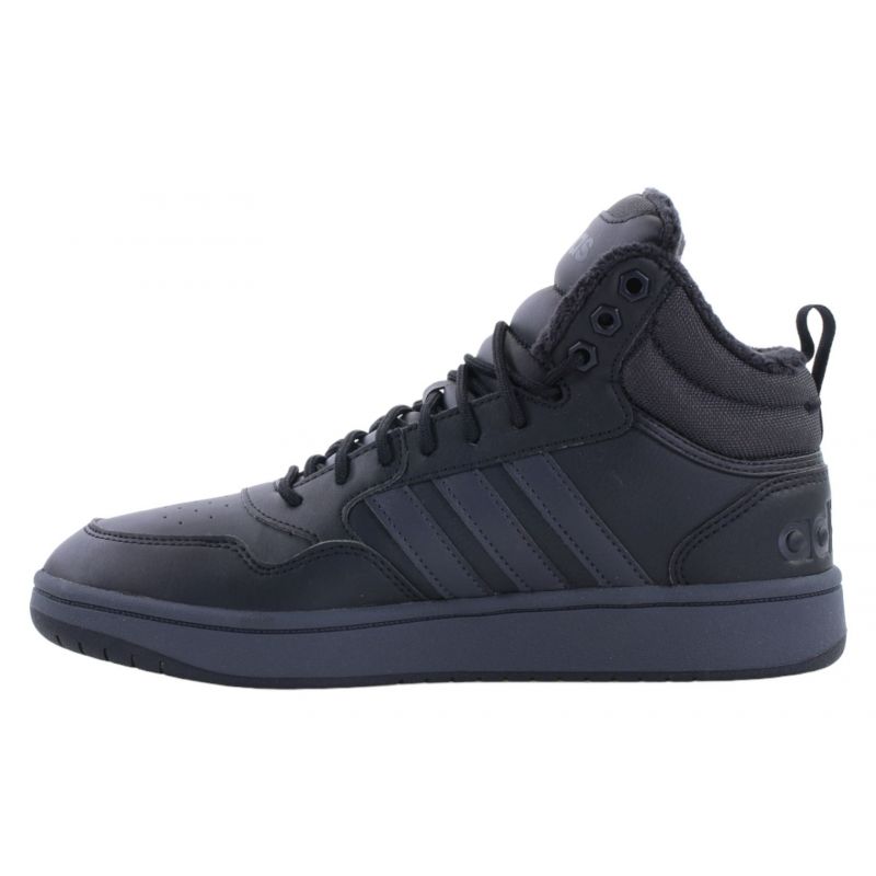 Buty adidas Hoops 3.0 Mid Wtr M GW6421 - obrazek 4
