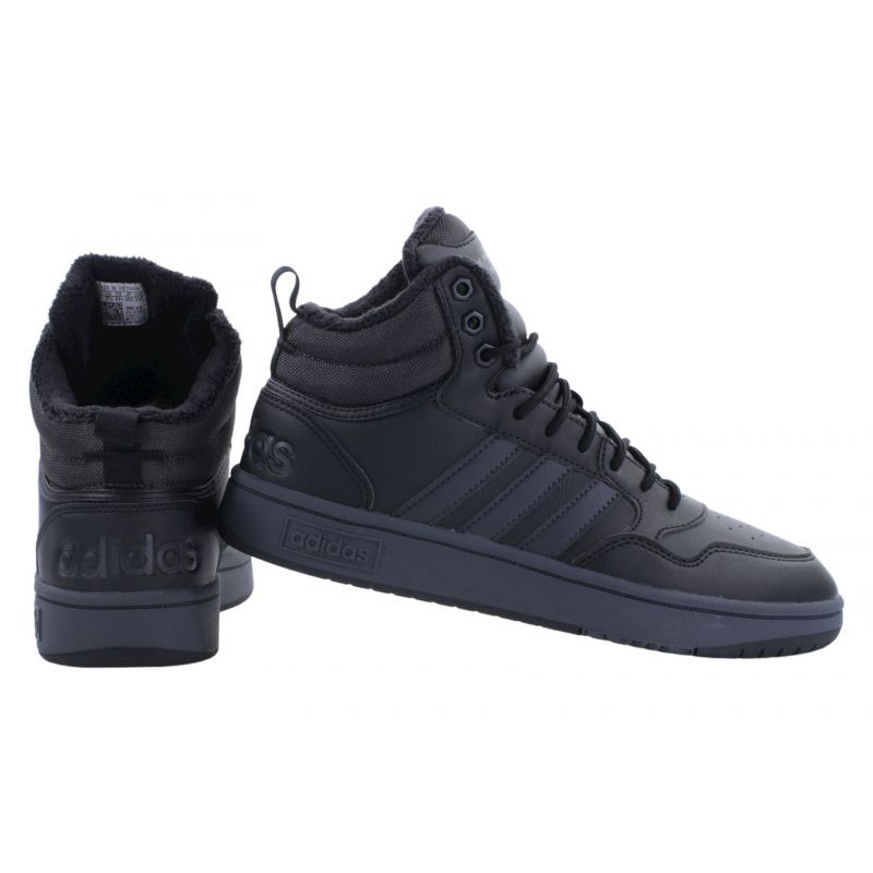 Buty adidas Hoops 3.0 Mid Wtr M GW6421 - obrazek 5