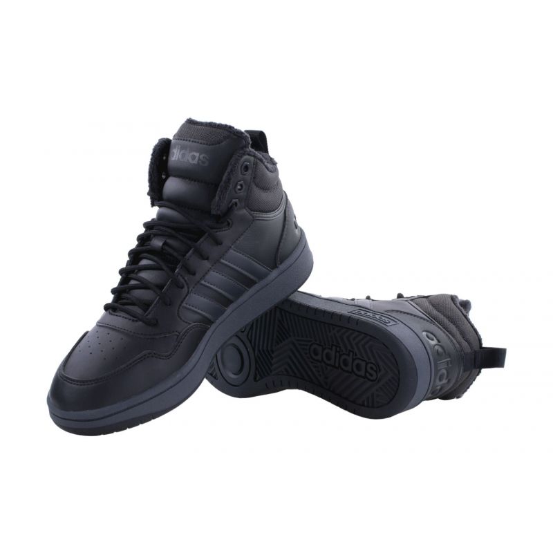 Buty adidas Hoops 3.0 Mid Wtr M GW6421 - obrazek 6