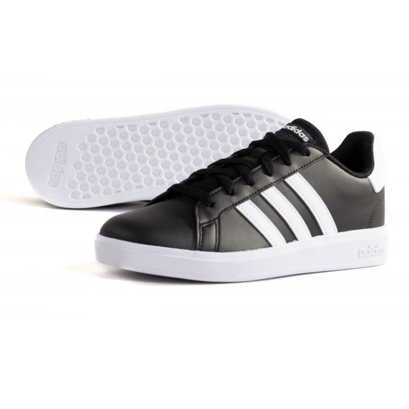 Buty adidas Grand Court 2.0 K Jr GW6503 - obrazek 2
