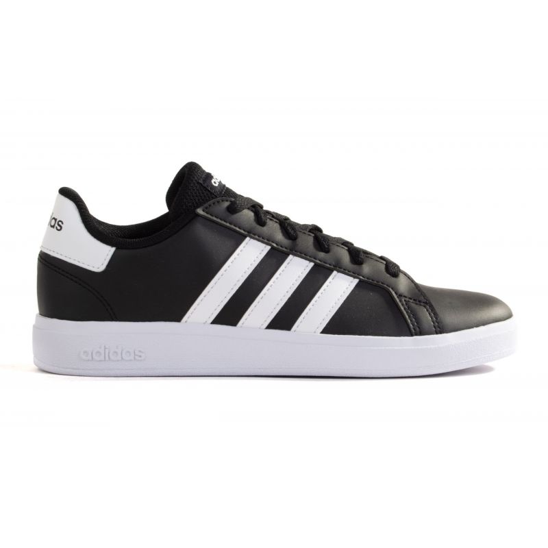 Buty adidas Grand Court 2.0 K Jr GW6503 - obrazek 3