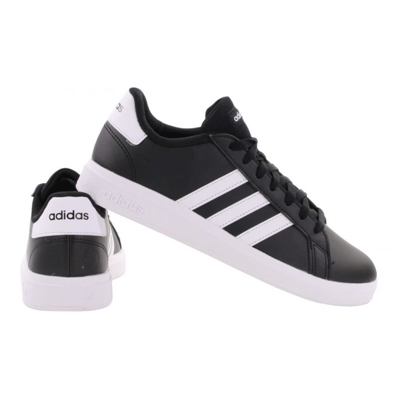 Buty adidas Grand Court 2.0 K Jr GW6503 - obrazek 6