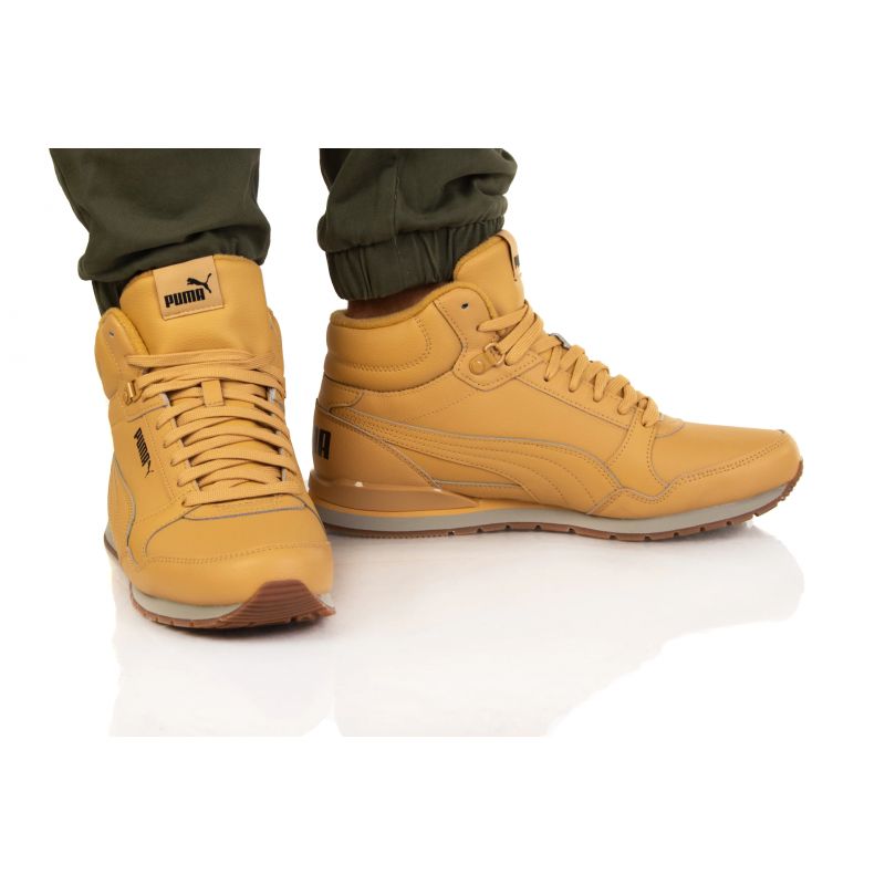 Buty Puma St Runner V3 Mid L M 38763805 - obrazek 2