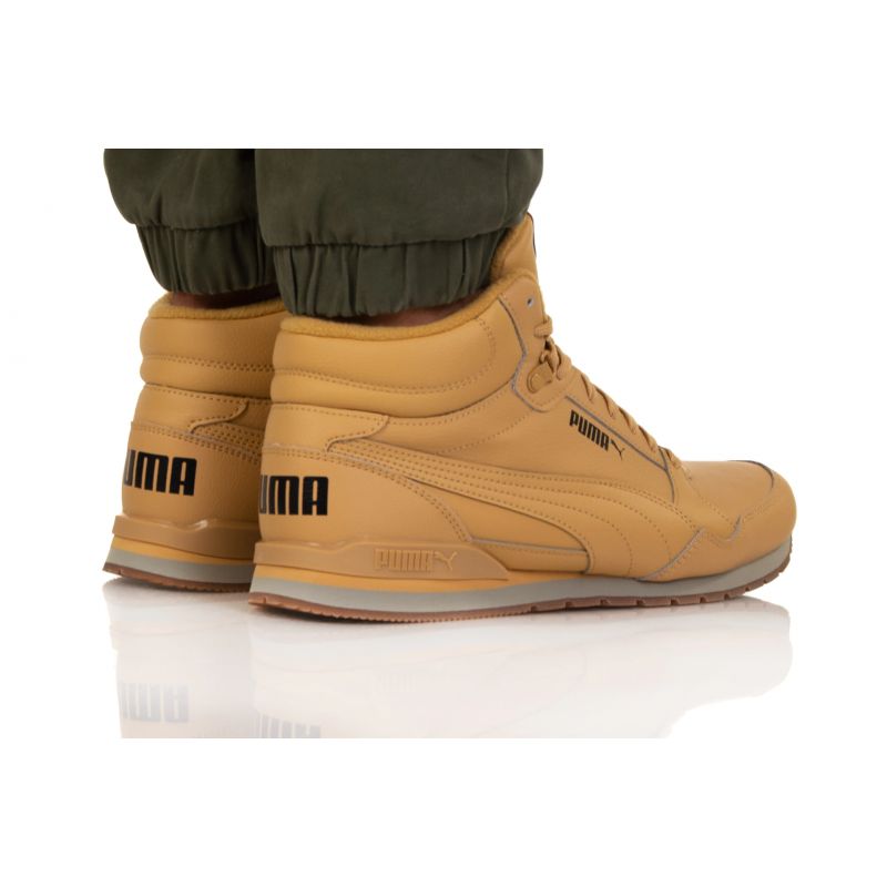 Buty Puma St Runner V3 Mid L M 38763805 - obrazek 3