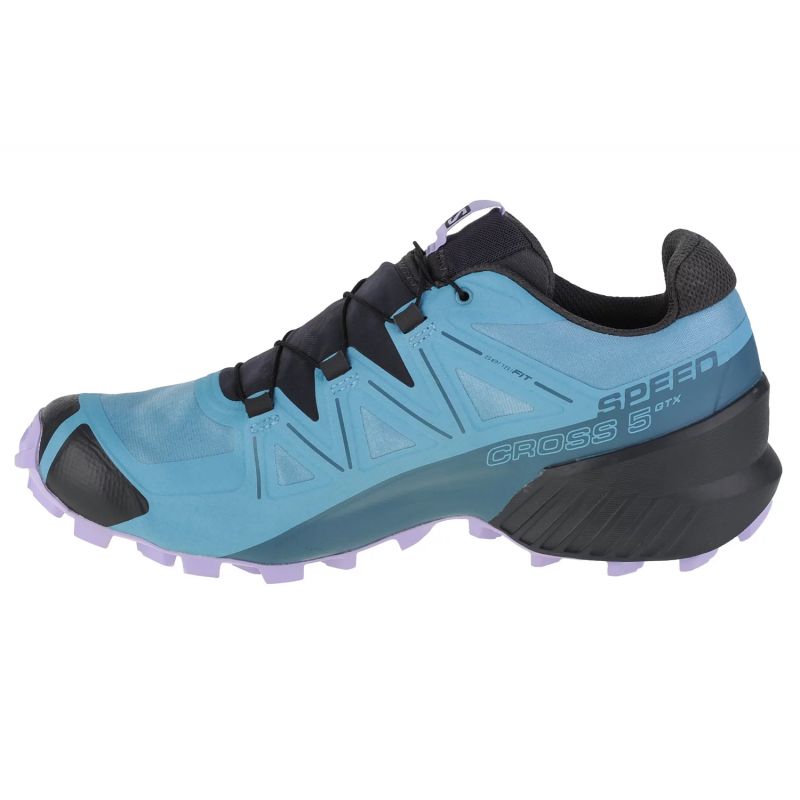 Buty Salomon Speedcross 5 GTX W 414616 - obrazek 2