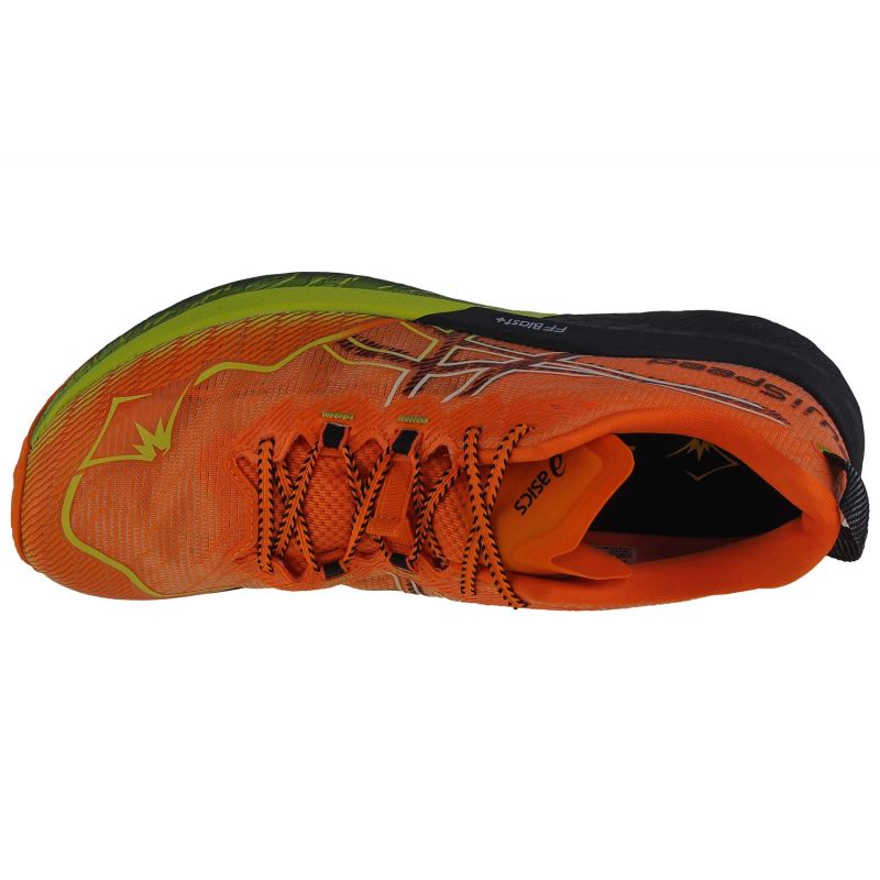 Buty do biegania Asics Fujispeed 2 M 1011B699-800 - obrazek 3