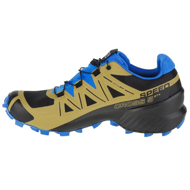 Buty do biegania Salomon Speedcross 5 Gtx M 416124 - obrazek 2