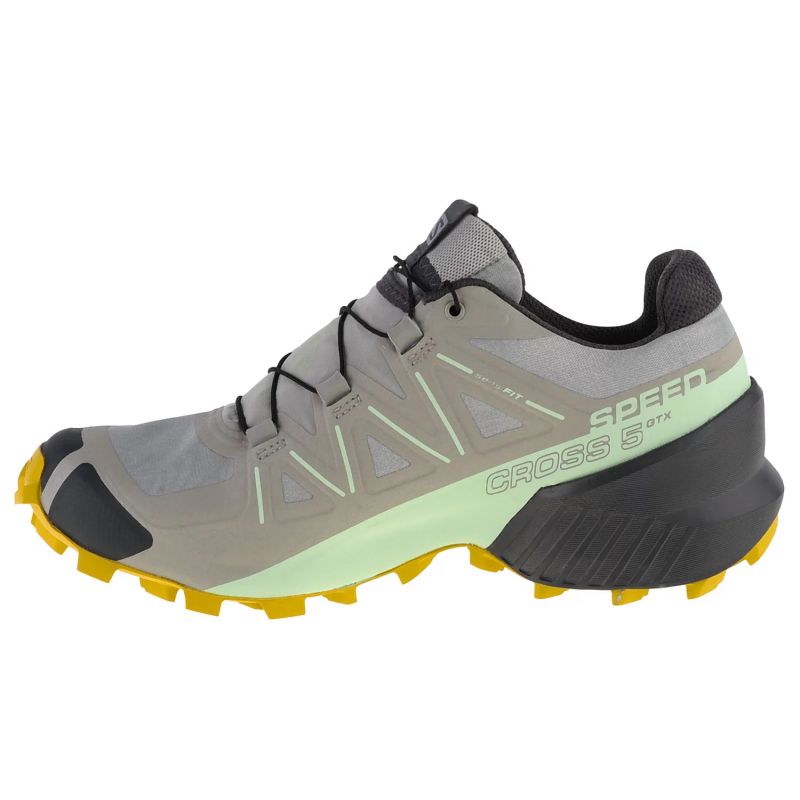 Buty do biegania Salomon Speedcross 5 GTX W 416128 - obrazek 2