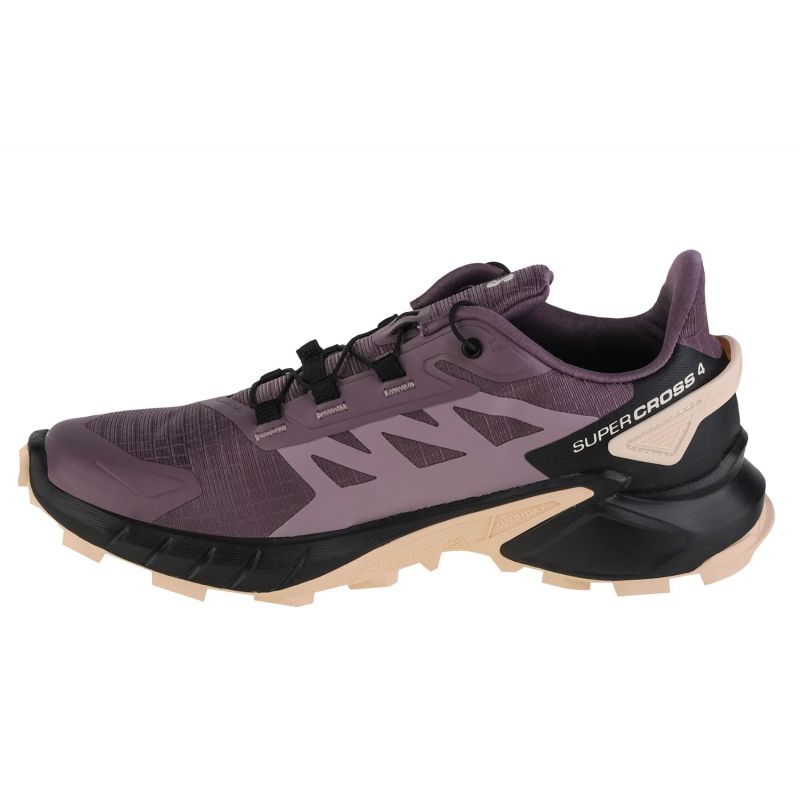Buty do biegania Salomon Supercross 4 W 472052 - obrazek 2