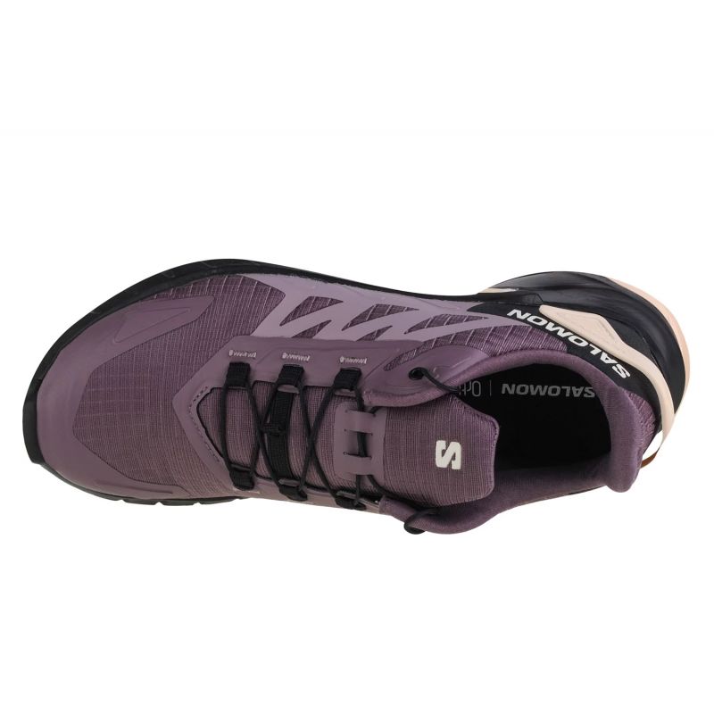 Buty do biegania Salomon Supercross 4 W 472052 - obrazek 3
