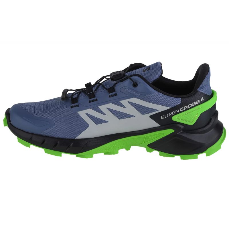 Buty do biegania Salomon Supercross 4 M 473158 - obrazek 2