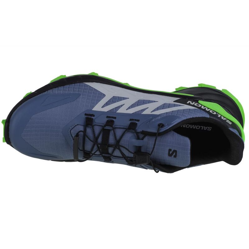 Buty do biegania Salomon Supercross 4 M 473158 - obrazek 3