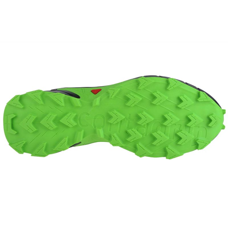Buty do biegania Salomon Supercross 4 M 473158 - obrazek 4