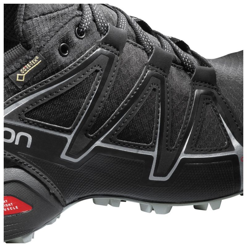 Buty biegowe Salomon Speedcross Vario 2 GTX® M L39846800 - obrazek 4