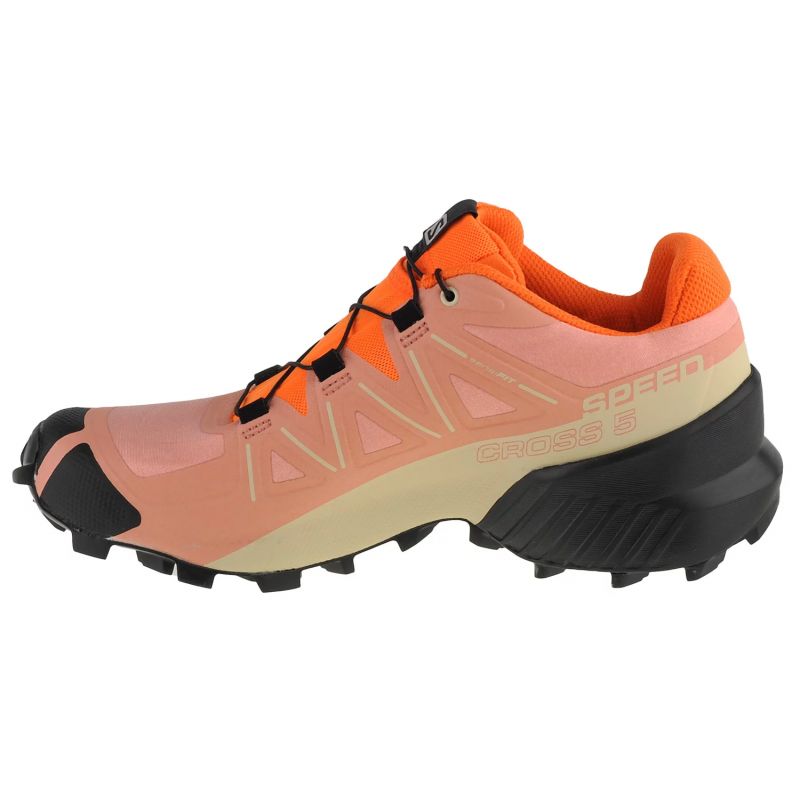 Buty do biegania Salomon Speedcross 5 W 416099 - obrazek 2