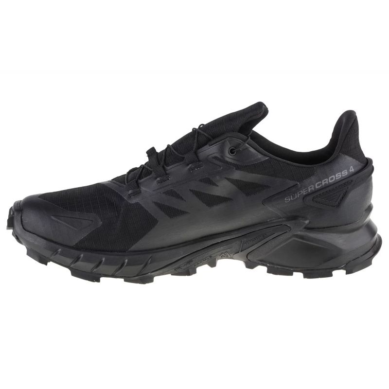 Buty do biegania Salomon Supercross 4 GTX M 417316 - obrazek 2
