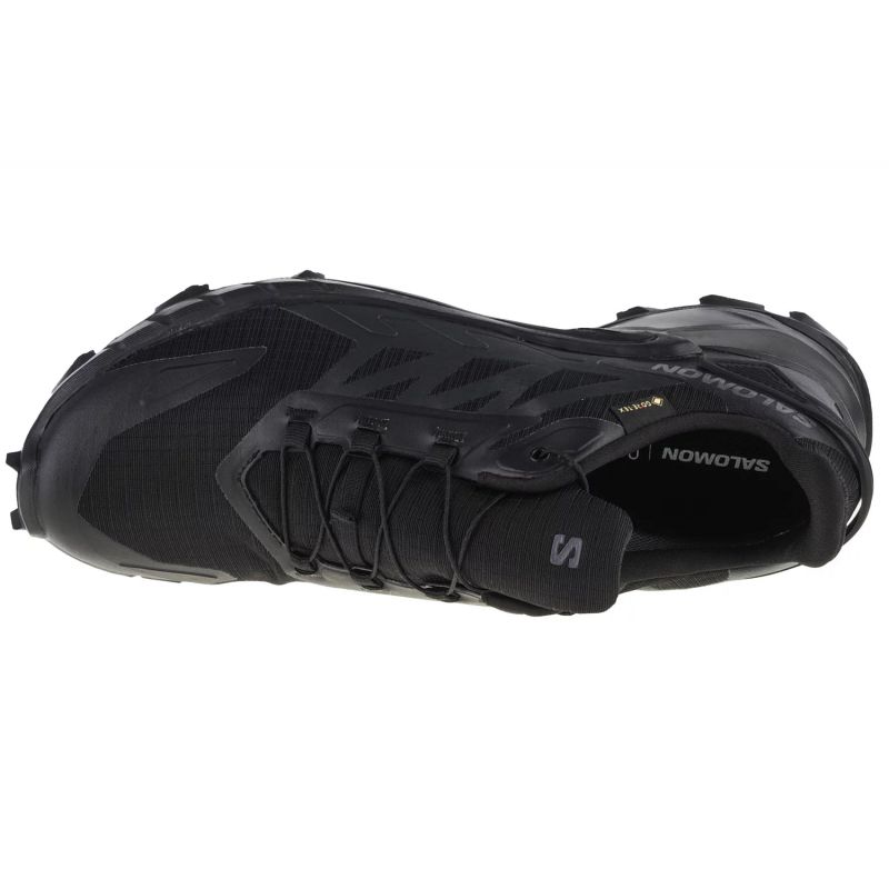 Buty do biegania Salomon Supercross 4 GTX M 417316 - obrazek 3