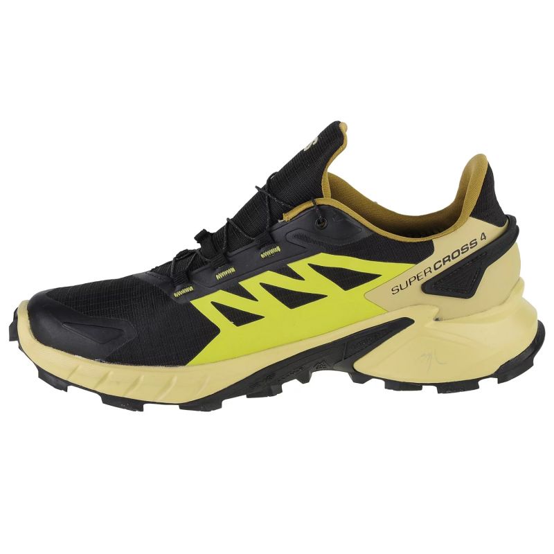 Buty do biegania Salomon Supercross 4 GTX M 417317 - obrazek 2