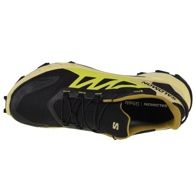 Buty do biegania Salomon Supercross 4 GTX M 417317 - obrazek 3