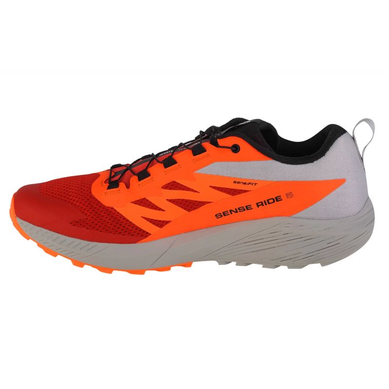 Buty do biegania Salomon Sense Ride 5 M 470462 - obrazek 2