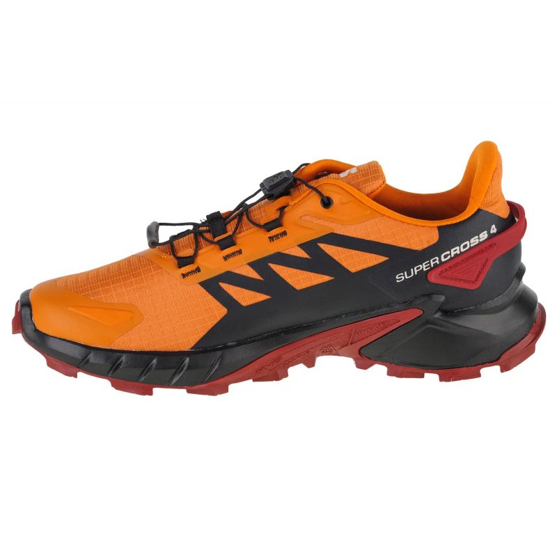 Buty do biegania Salomon Supercross 4 M 471193 - obrazek 2
