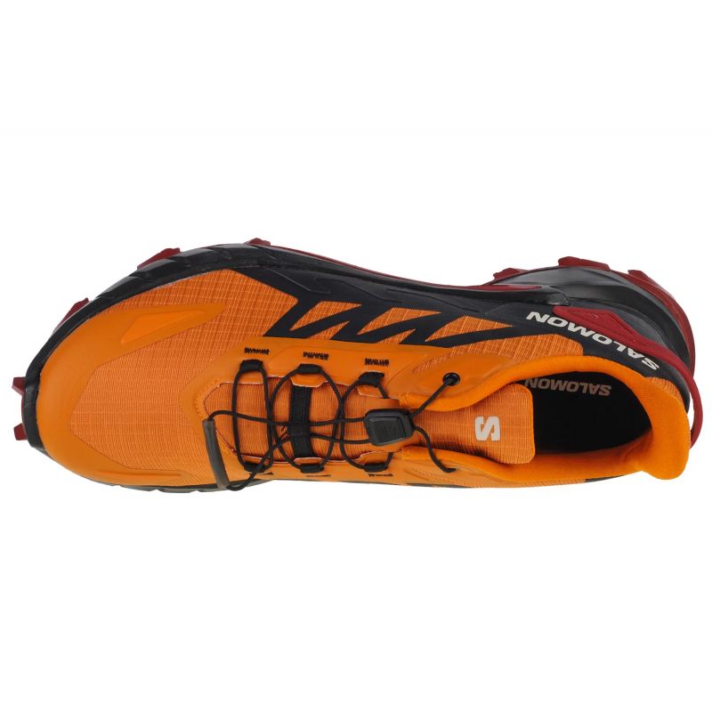 Buty do biegania Salomon Supercross 4 M 471193 - obrazek 3