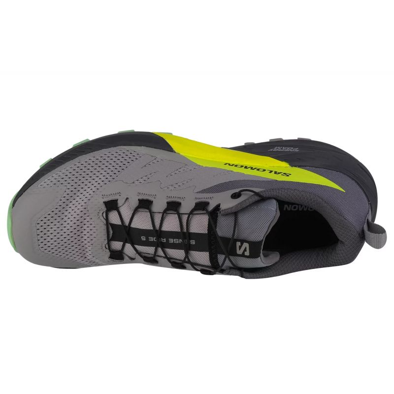 Buty do biegania Salomon Sense Ride 5 M 471442 - obrazek 3