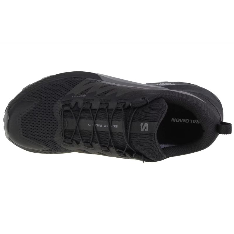Buty do biegania Salomon Sense Ride 5 GTX M 471472 - obrazek 3