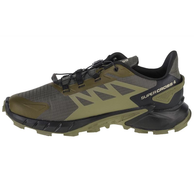 Buty do biegania Salomon Supercross 4 M 472051 - obrazek 2