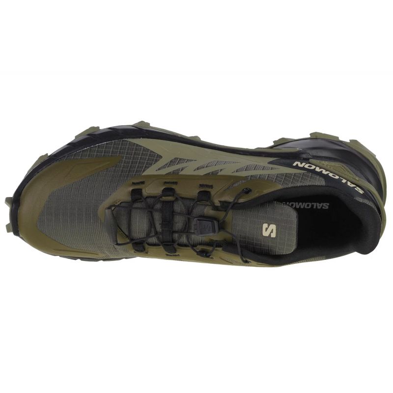 Buty do biegania Salomon Supercross 4 M 472051 - obrazek 3