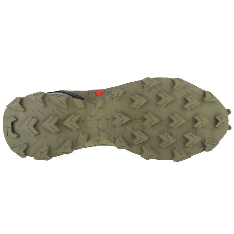 Buty do biegania Salomon Supercross 4 M 472051 - obrazek 4