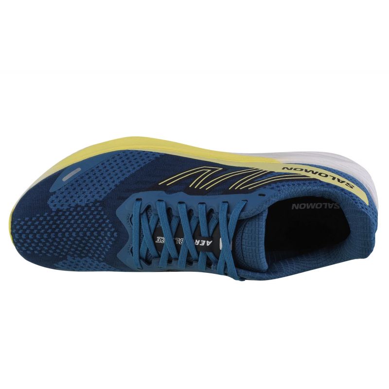Buty do biegania Salomon Aero Blaze M 472091 - obrazek 3
