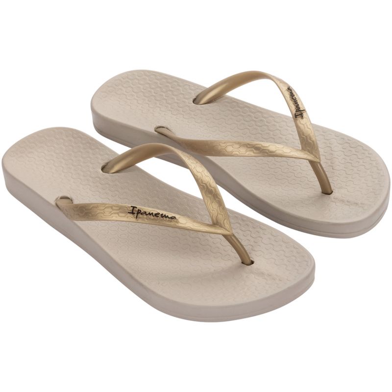 Japonki Ipanema Anat Tan Fem W 81030-23097 - obrazek 2