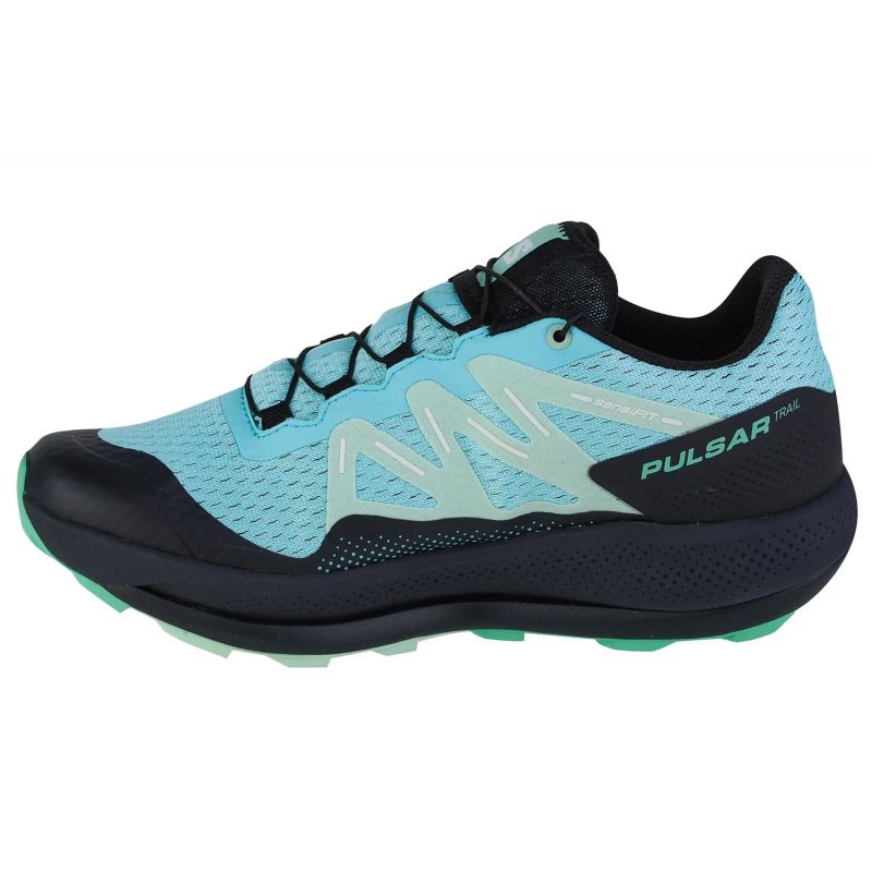 Buty do biegania Salomon Pulsar Trail W 472104 - obrazek 2