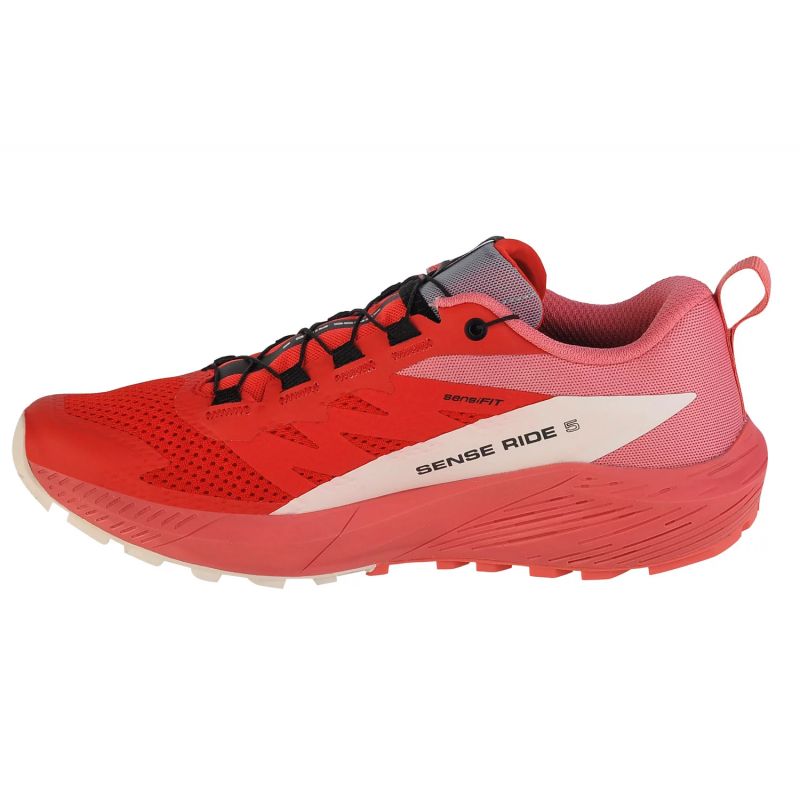 Buty do biegania Salomon Sense Ride 5 W 472152 - obrazek 2