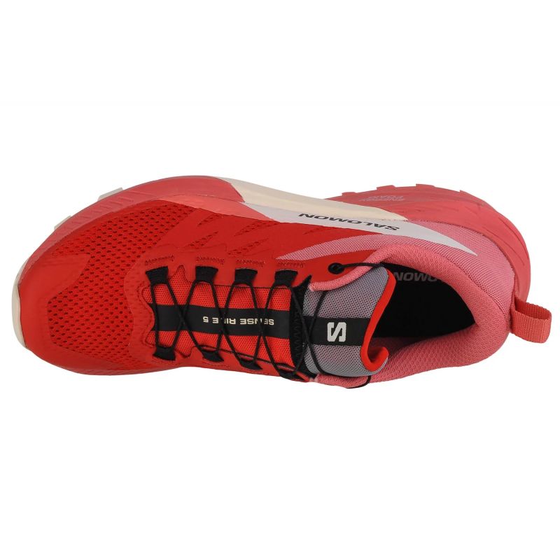 Buty do biegania Salomon Sense Ride 5 W 472152 - obrazek 3