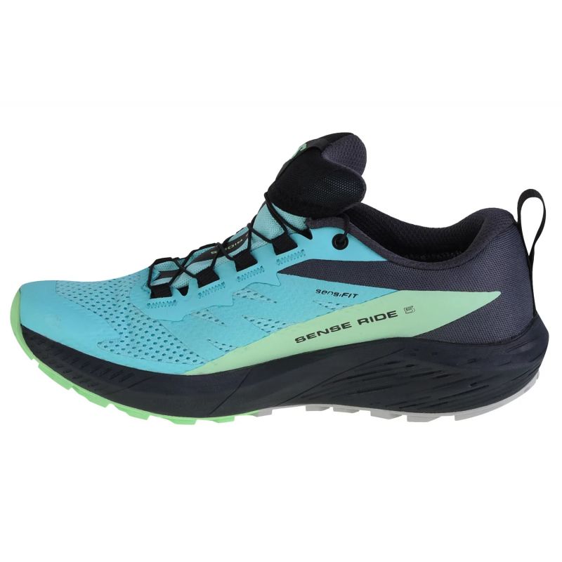 Buty do biegania Salomon Sense Ride 5 GTX W 472160 - obrazek 2