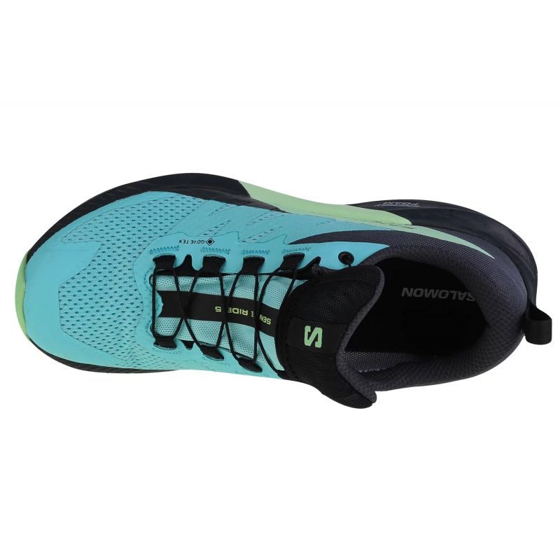 Buty do biegania Salomon Sense Ride 5 GTX W 472160 - obrazek 3