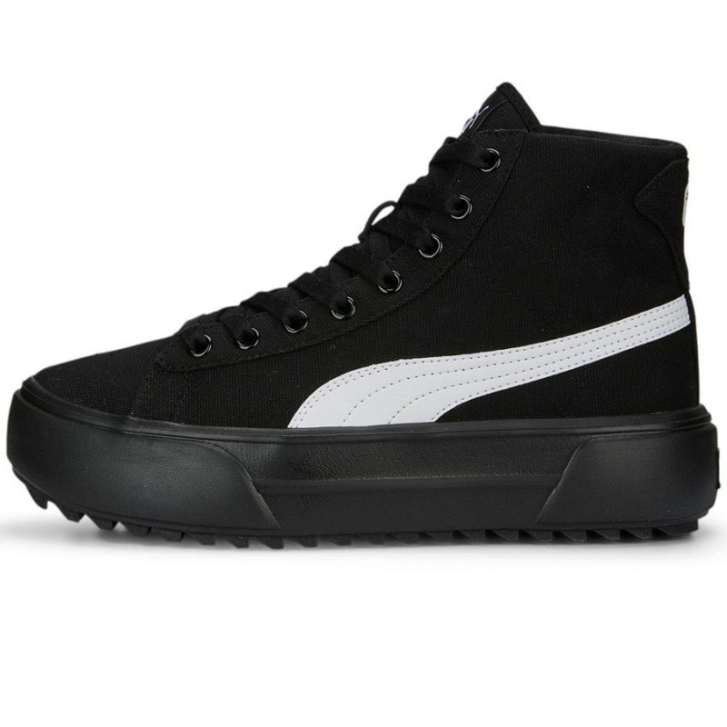 Buty Puma Kaia Mid Cv W 384409 05 - obrazek 2