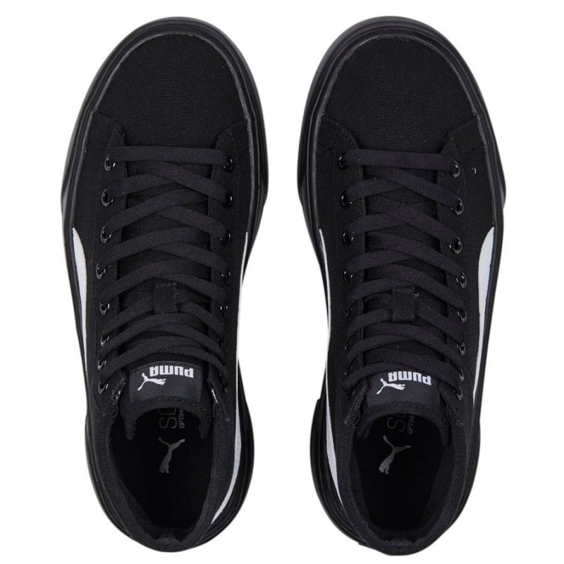 Buty Puma Kaia Mid Cv W 384409 05 - obrazek 4