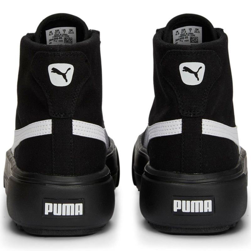 Buty Puma Kaia Mid Cv W 384409 05 - obrazek 5